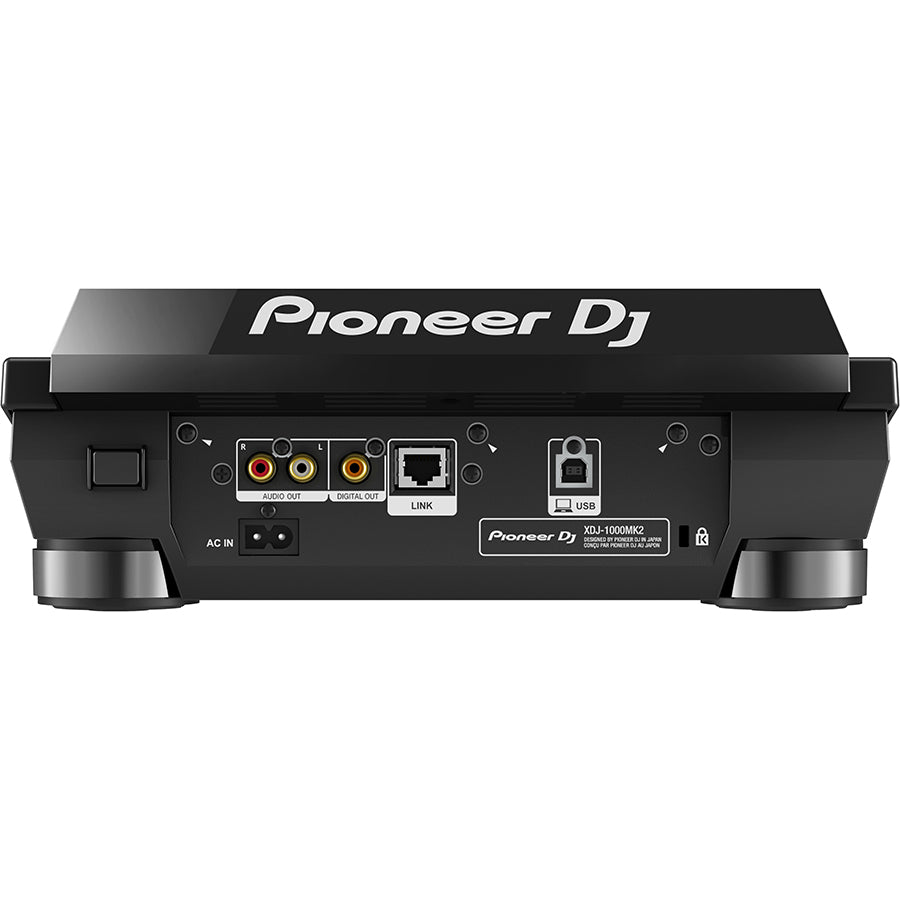 Pioneer DJ XDJ-1000MK2 Performance DJ Multi Player