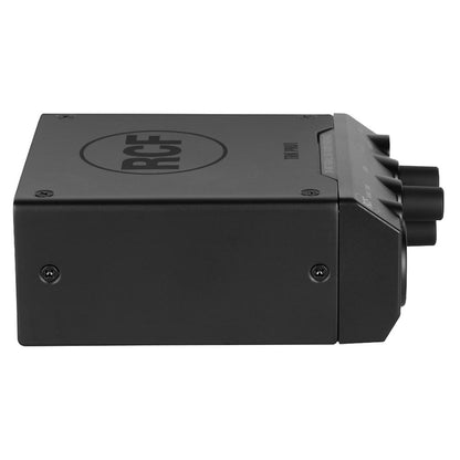 RCF TRK-PRO1 1X2 Channel USB Interface