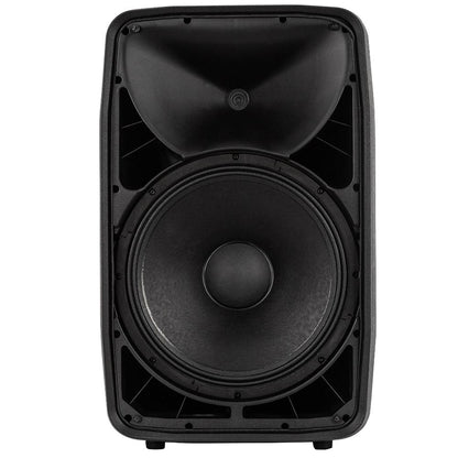 RCF HD15-A Active 1400W 2-way 15" Powered Speaker
