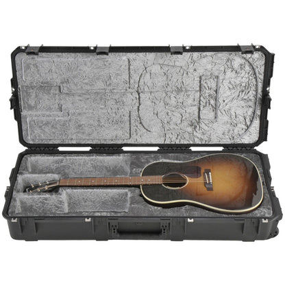 SKB iSeries Waterproof Acoustic Guitar Case