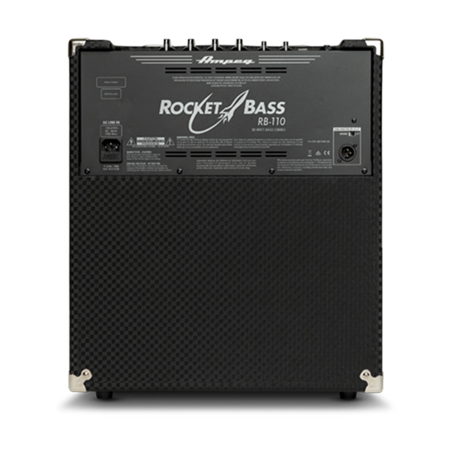 Rocket Bass RB-110 - Powerful Combo Amp