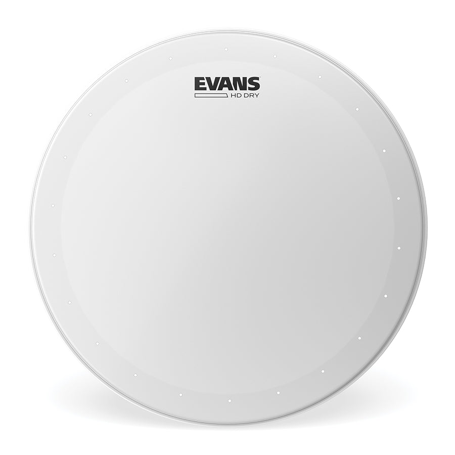 Evans Genera HD Dry Drum Heads