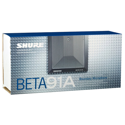 Shure Beta 91A Kick Drum Microphone