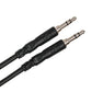 Hosa CMM-103 Stereo Interconnect, 3.5 mm TRS to Same, 3 ft