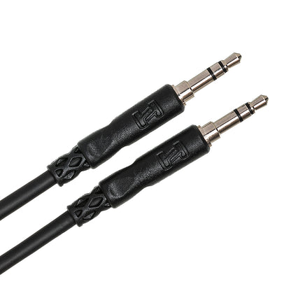 Hosa CMM-103 Stereo Interconnect, 3.5 mm TRS to Same, 3 ft