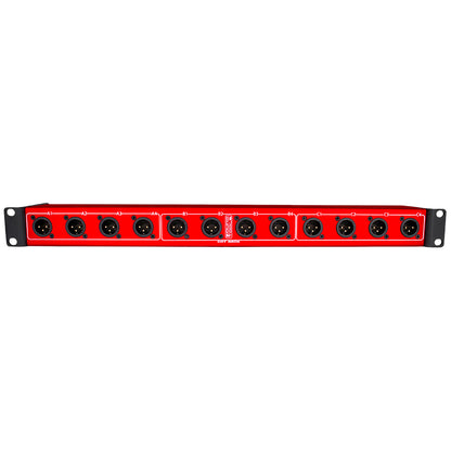 SoundTools CAT Rack Male XLR
