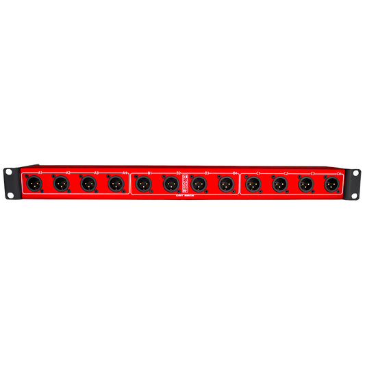 SoundTools CAT Rack Male XLR