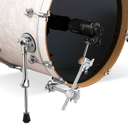 DW DWSM2141MA Claw Hook Clamp with Articulating Mic Arm