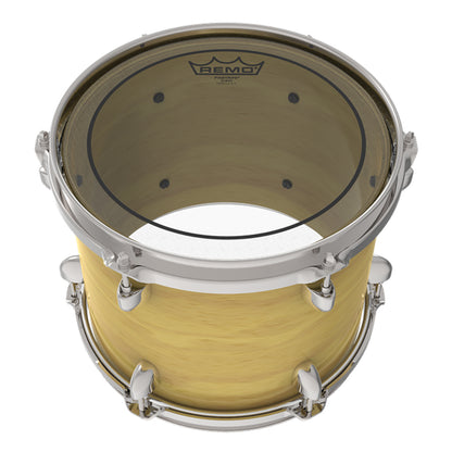 Remo Pinstripe Clear Batter Drum Heads