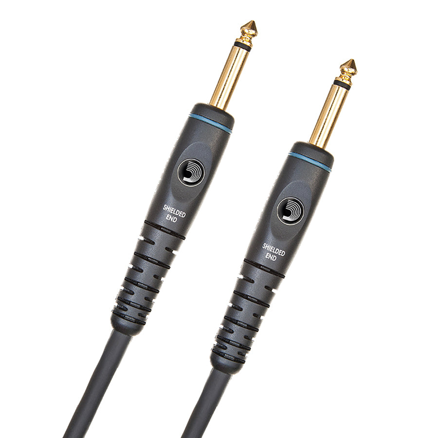 D'Addario Custom Series Instrument Cables