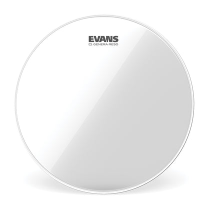 Evans Genera Resonant Drum Heads