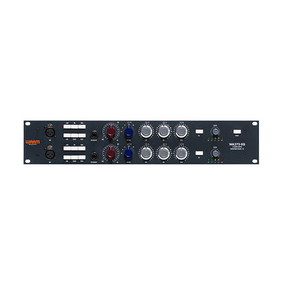 Warm Audio WA273-EQ Dual-Channel British Mic Preamplifier + EQ