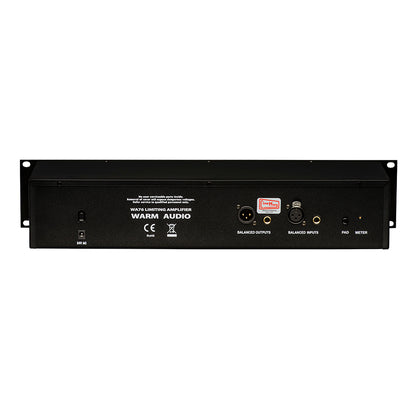Warm Audio WA76 Discrete FET Compressor