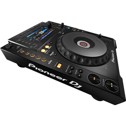 Pioneer DJ CDJ-900NXS Performance DJ Multi Player with Disc Drive