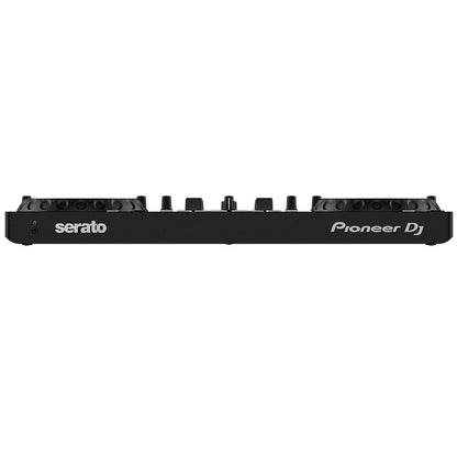Pioneer DJ DDJ-REV1 2-channel DJ Controller for Serato DJ Lite (Black)