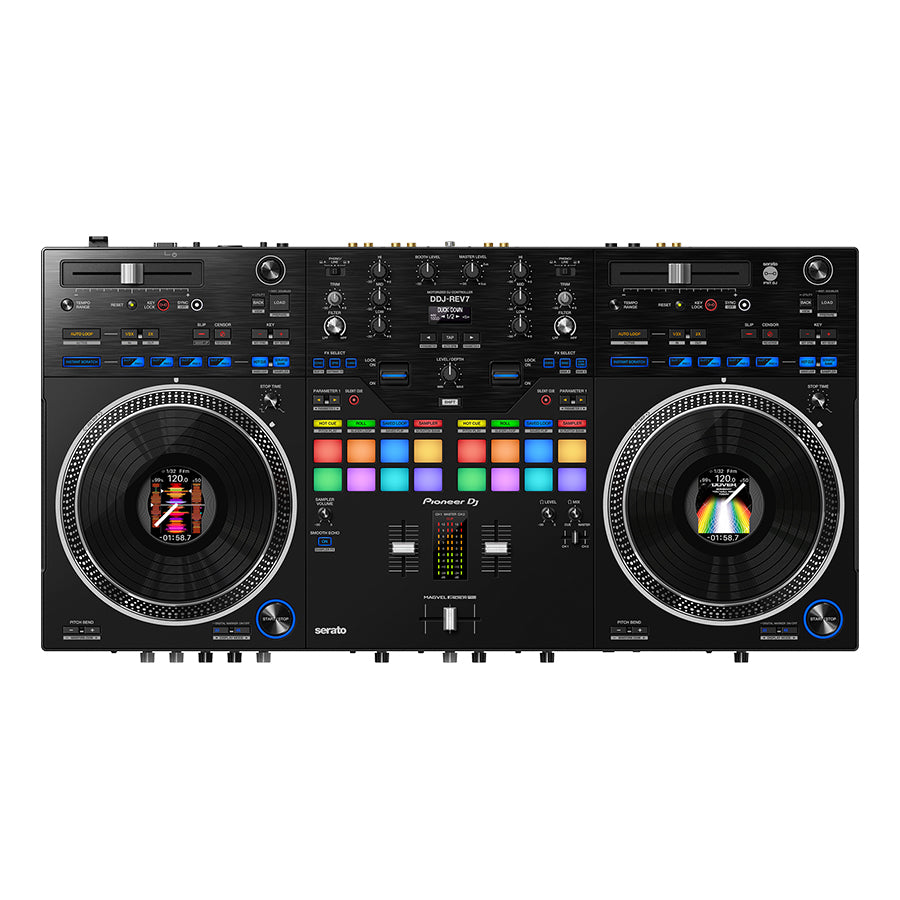 Pioneer DJ DDJ-REV7 2-Channel DJ Controller