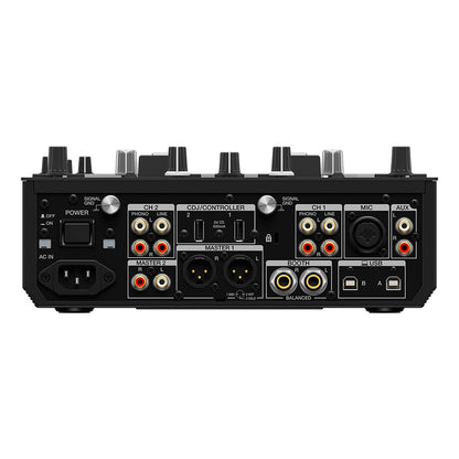 Pioneer DJ DJM-S7 Scratch-Style 2-Channel Performance DJ Mixer