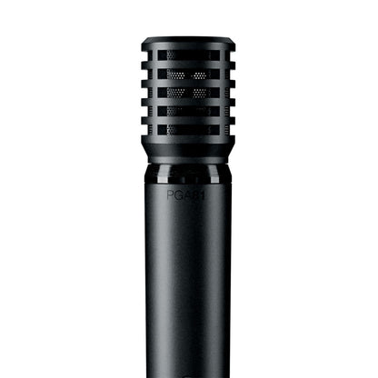 Shure PGA81 Cardioid Condenser Instrument Microphone