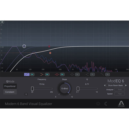 Apogee ModEQ6 (Download)