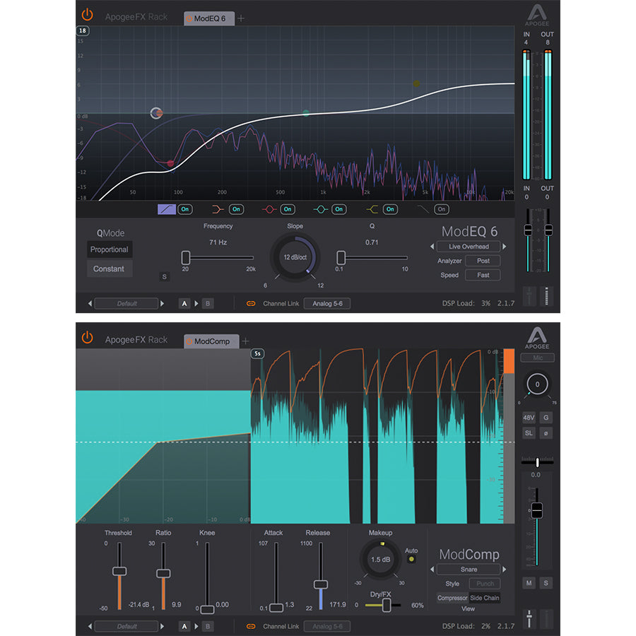 Apogee Bundle Mod FX (Download)