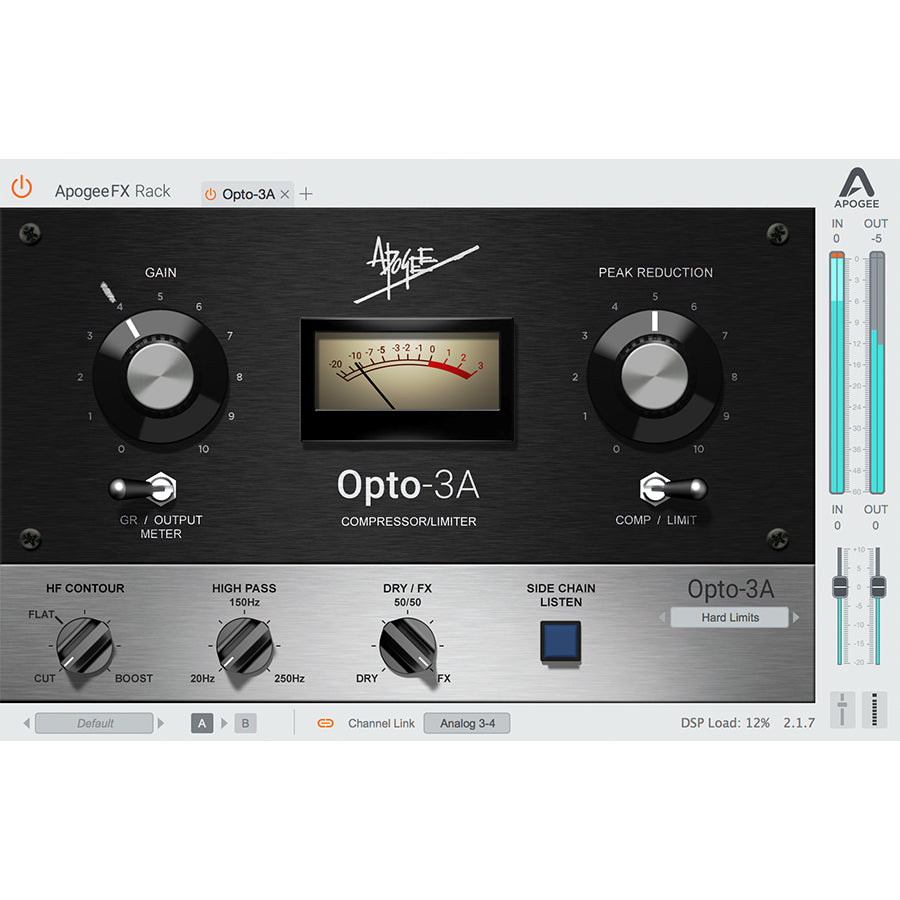 Apogee Opto-3A (Download)