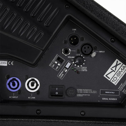 RCF NX10-SMA Active 10" 2-way Coaxial Powered Monitor