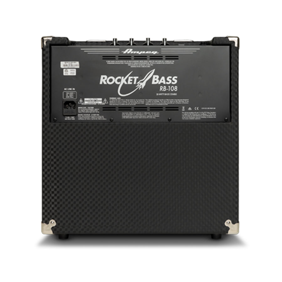 Rocket Bass RB-108 - Versatile Practice Amp