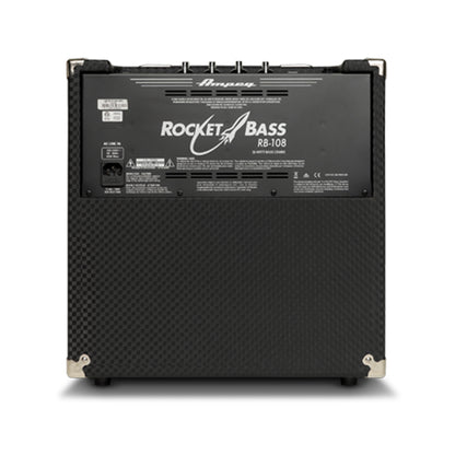 Rocket Bass RB-108 - Versatile Practice Amp