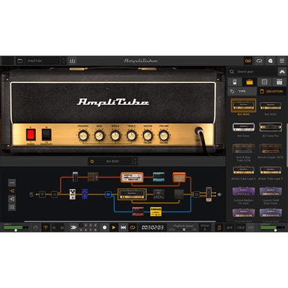 IK Multimedia AmpliTube 5 (Download)