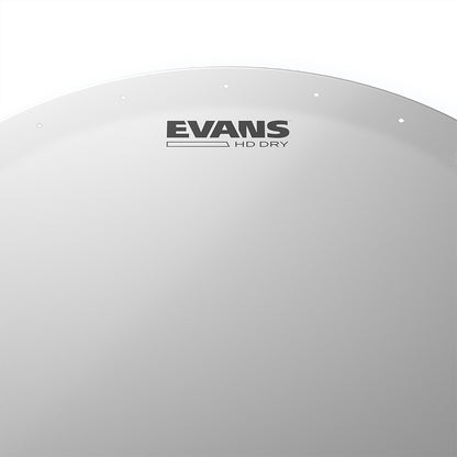 Evans Genera HD Dry Drum Heads