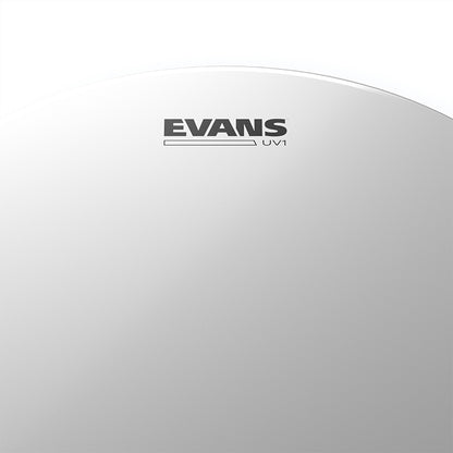 Evans UV1 Coated Drum Heads