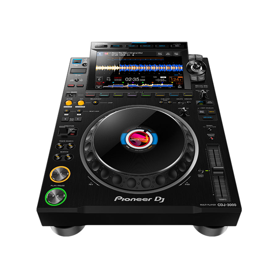 Pioneer DJ CDJ-3000 Professional DJ Multi Player