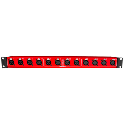 SoundTools CAT Rack Female XLR