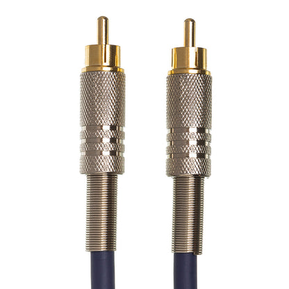 Hosa DRA-501 S/PDIF Coax, RCA to Same, 1 meter
