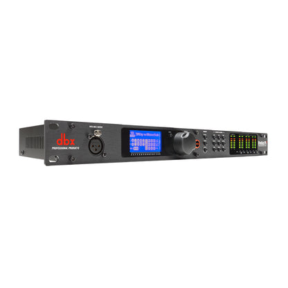 PA2 2x6 PA Signal Processing System