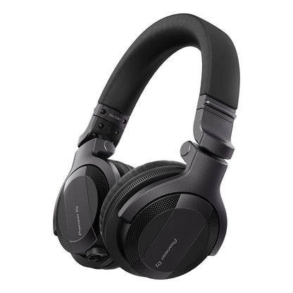 Pioneer DJ HDJ-CUE1 On-Ear Headphones (Black)