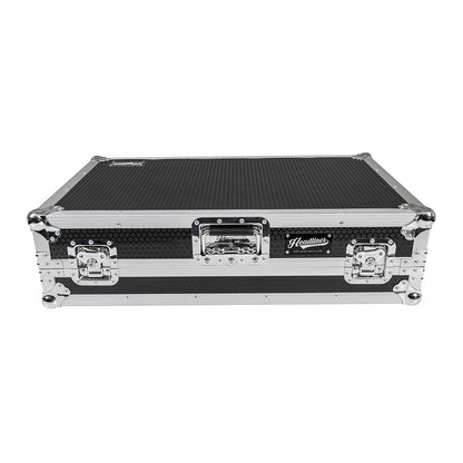 Headliner Flight Case with Laptop Platform and Wheels for Pioneer DJ DDJ-REV7