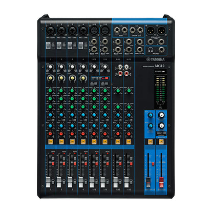 Yamaha MG12 12-Channel Mixing Console