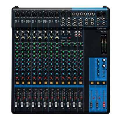 Yamaha MG16 16-Channel Mixing Console