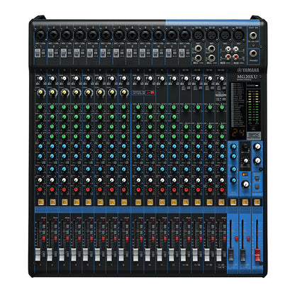 Yamaha MG20XU 20-Channel Mixing Console with Effects and USB