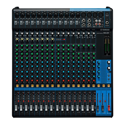Yamaha MG20 20-Channel Mixing Console
