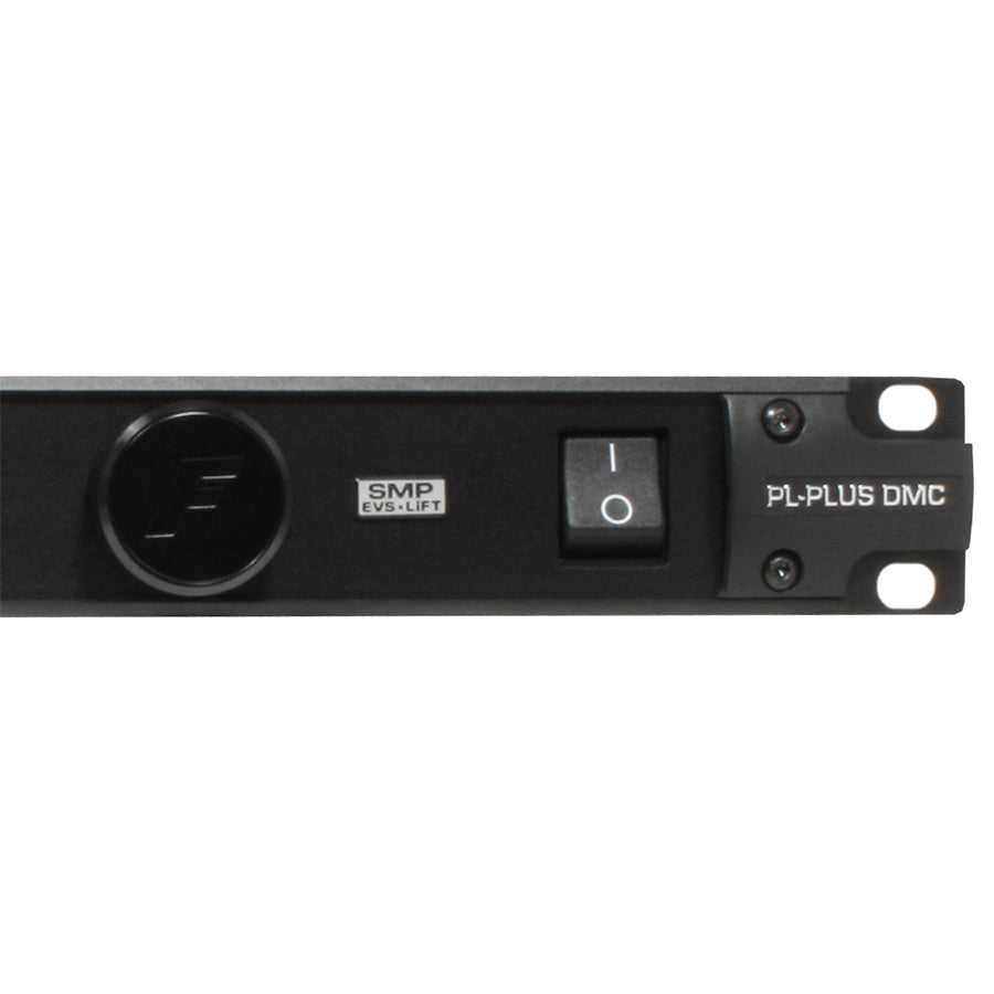 Furman Pro PL-PLUS DMC 15A Power Conditioner with Lights, Volt/Ammeter