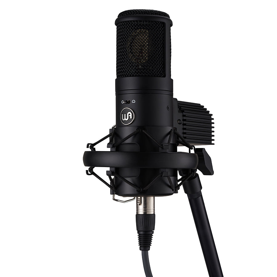 Warm Audio WA-8000 Tube Condenser Microphone