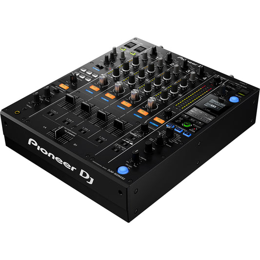 Pioneer DJ DJM-900NXS2 4-Channel Professional DJ Mixer