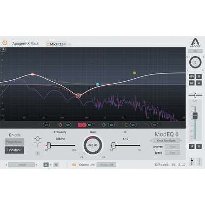 Apogee ModEQ6 (Download)