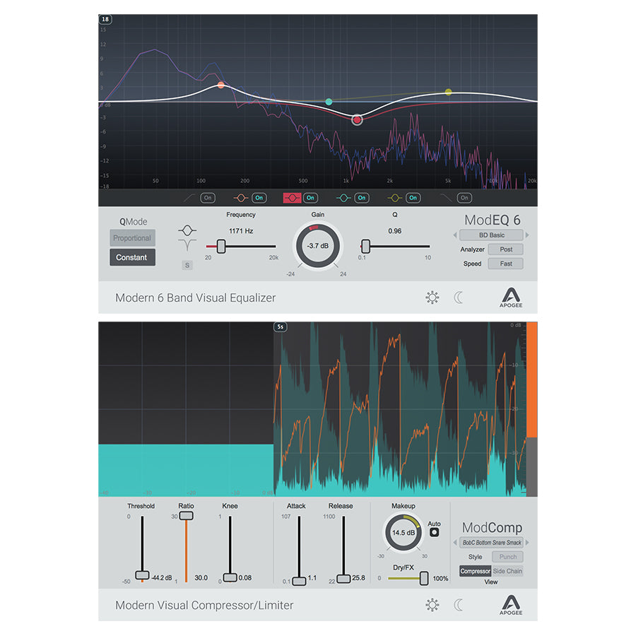 Apogee Bundle Mod FX (Download)