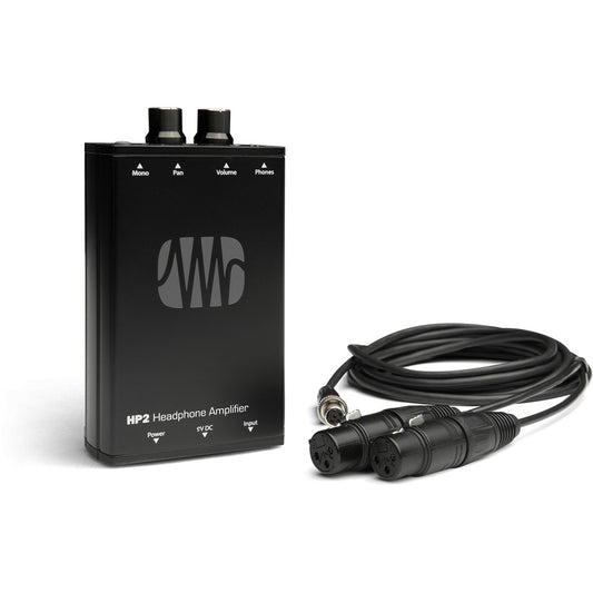 Presonus HP2 Personal Monitoring for Stage and Studio