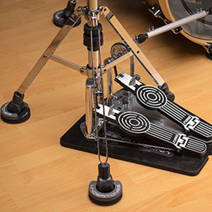 Cympad UT-FT Cympad Undertones Floor Tom Leg Pads (x3)