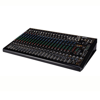 RCF F24-XR 24 Channel Mixer w/ FX and Recording