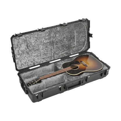 SKB iSeries Waterproof Acoustic Guitar Case